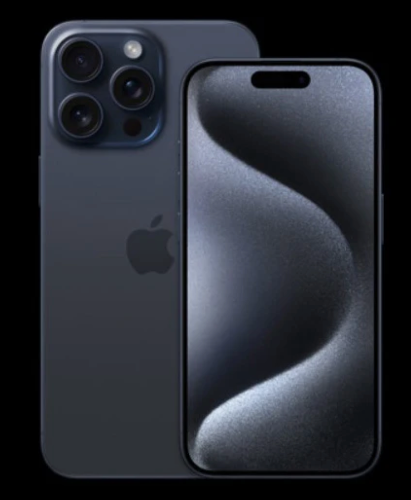 iPhone 15 Pro Max