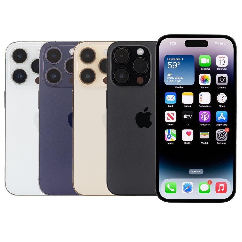 iPhone 14 Pro Max